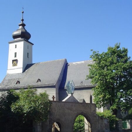 Kościół parafialny w Wojcieszowie