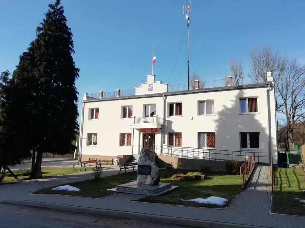 Budynek Urzędu Miasta w Wojcieszowie