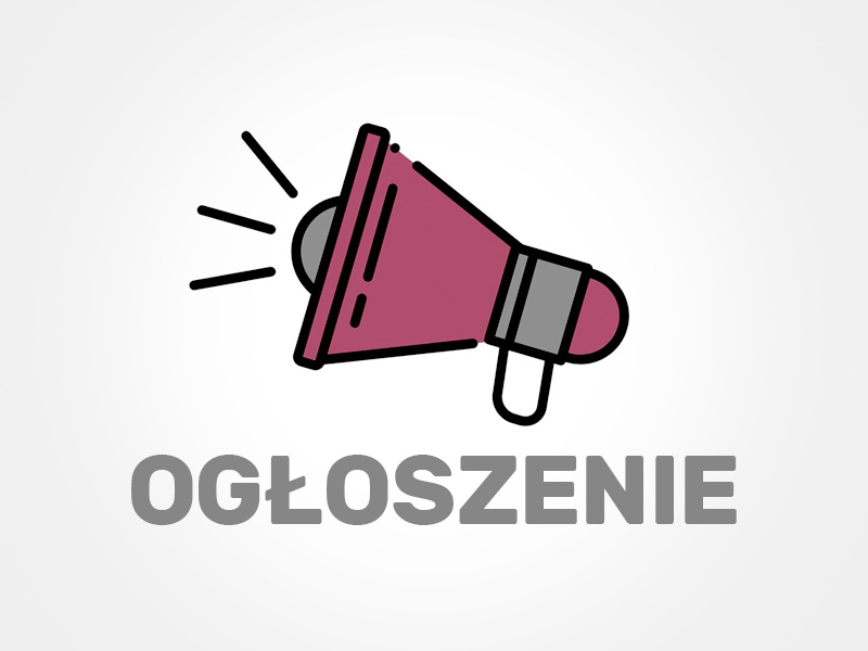 Ogłoszenie