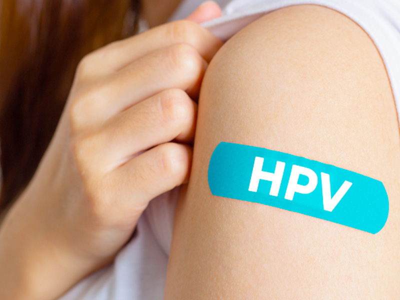 Szczepienia HPV