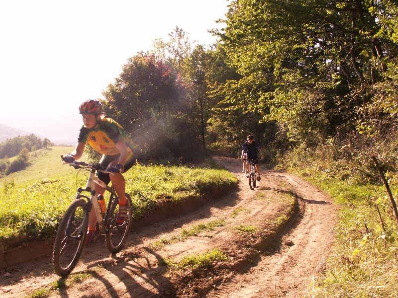 Szlak – Komarno-Wojcieszów-Mysłów