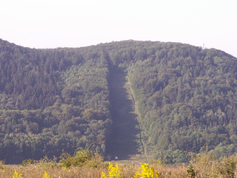 Szlak – Komarno-Wojcieszów-Mysłów