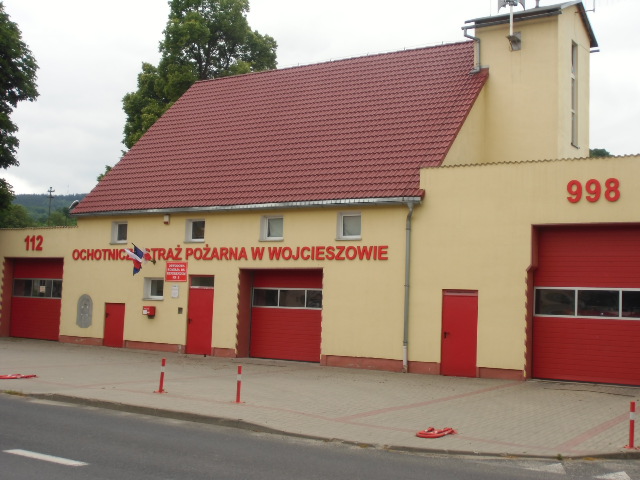 Ochotnicza Straż Pożarna w Wojcieszowie