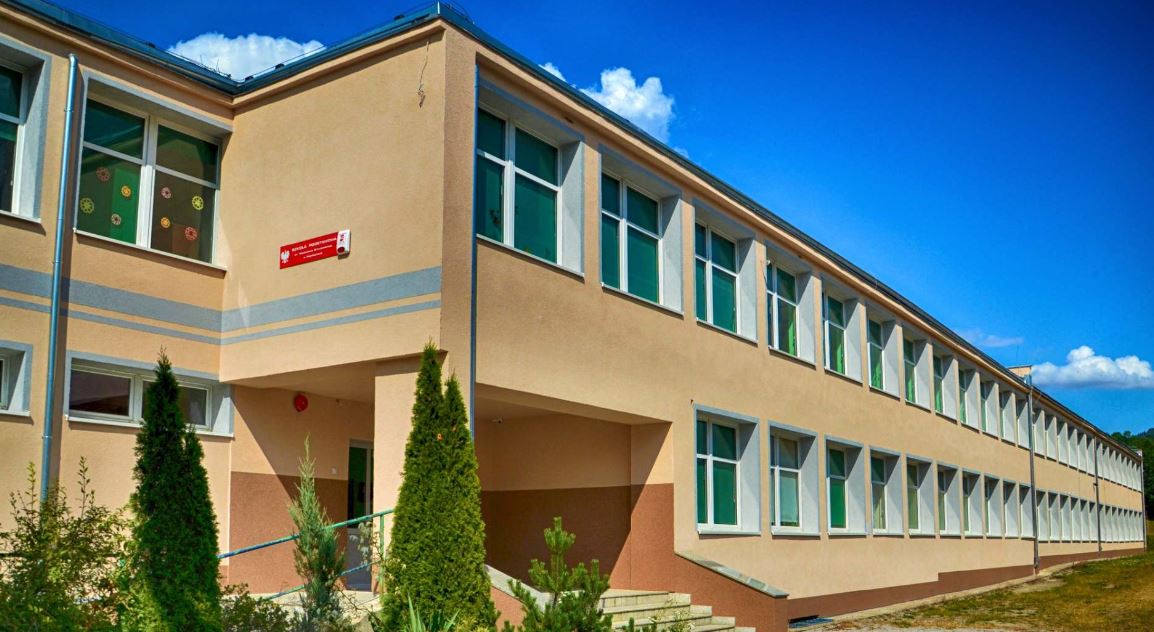 Szkoła Podstawowa w Wojcieszowie