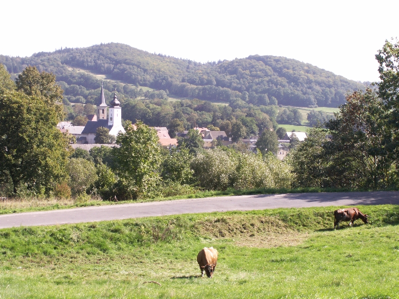 Panorama Wojcieszowa